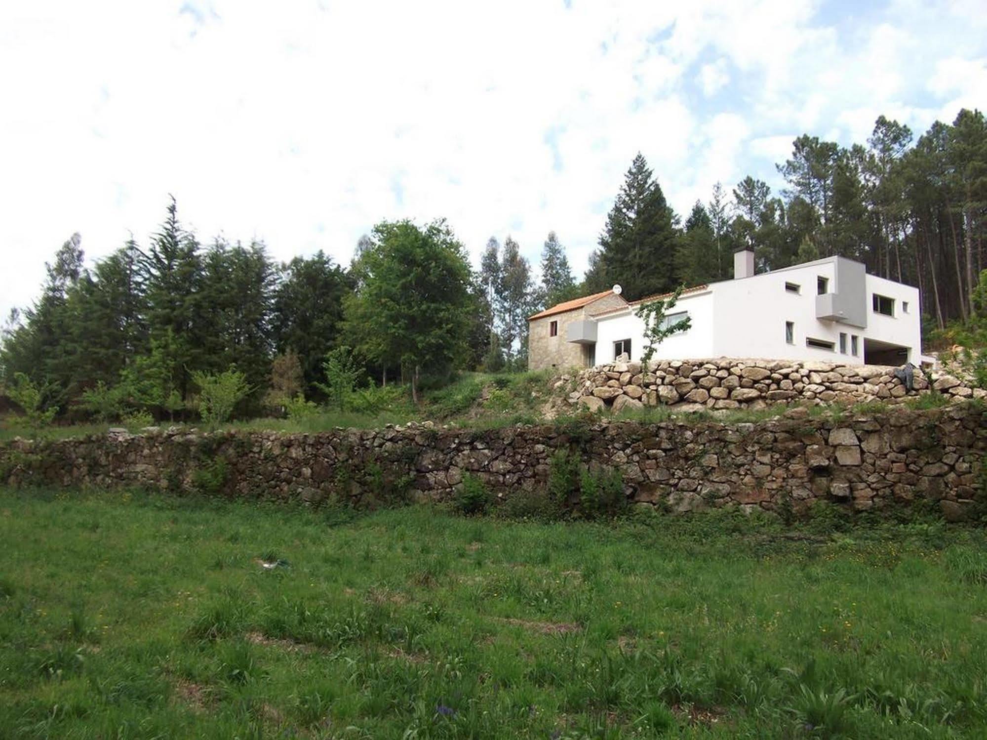 Villa Quinta Dos Caibrais à Porcelhe Extérieur photo